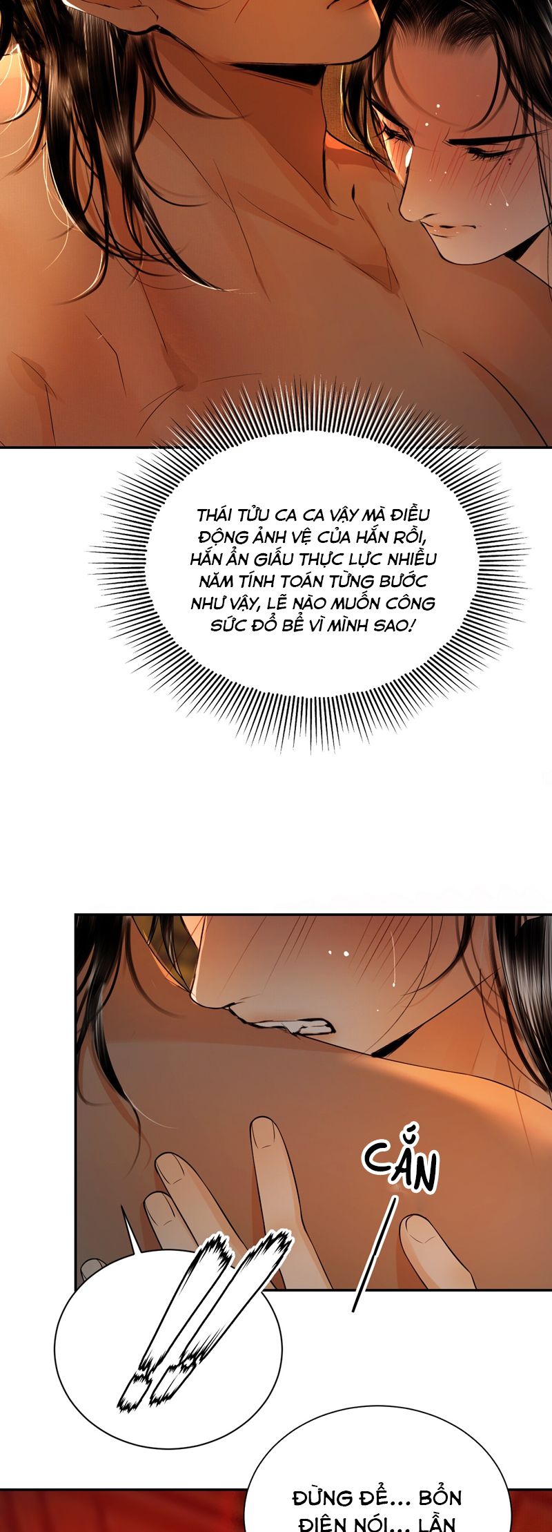Cùng Quân Nói Chuyện Yêu Đương Chapter 15 - Next Chapter 16