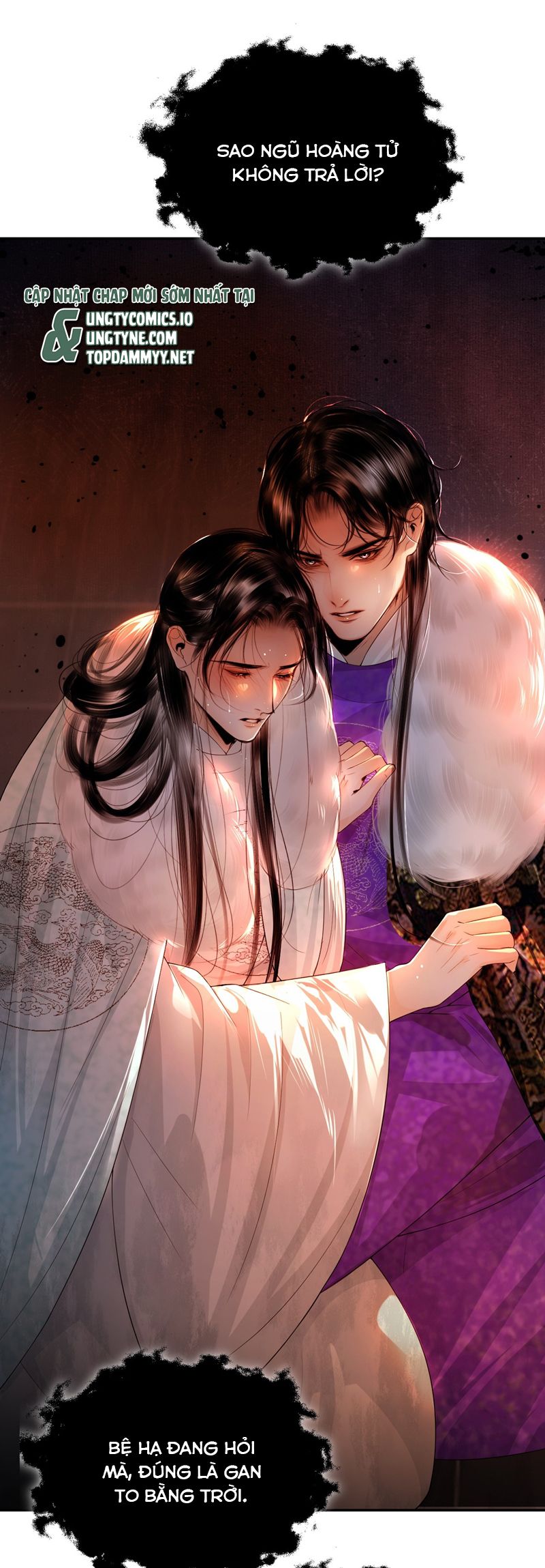Cùng Quân Nói Chuyện Yêu Đương Chapter 15 - Next Chapter 16