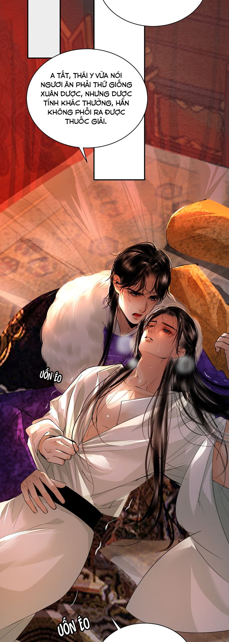Cùng Quân Nói Chuyện Yêu Đương Chapter 15 - Next Chapter 16