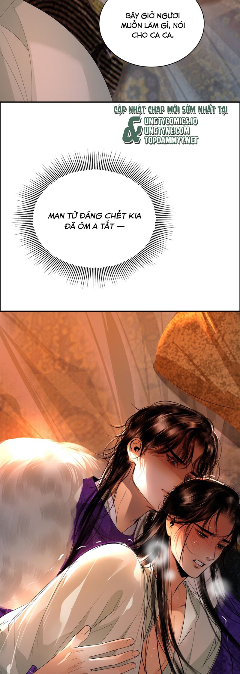Cùng Quân Nói Chuyện Yêu Đương Chapter 15 - Next Chapter 16