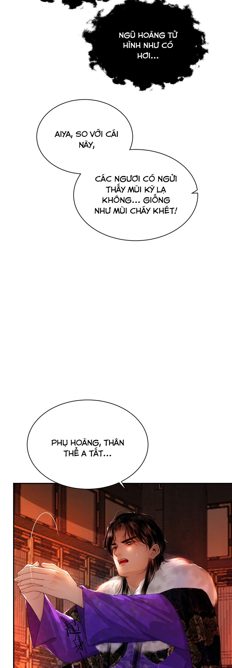 Cùng Quân Nói Chuyện Yêu Đương Chapter 15 - Next Chapter 16