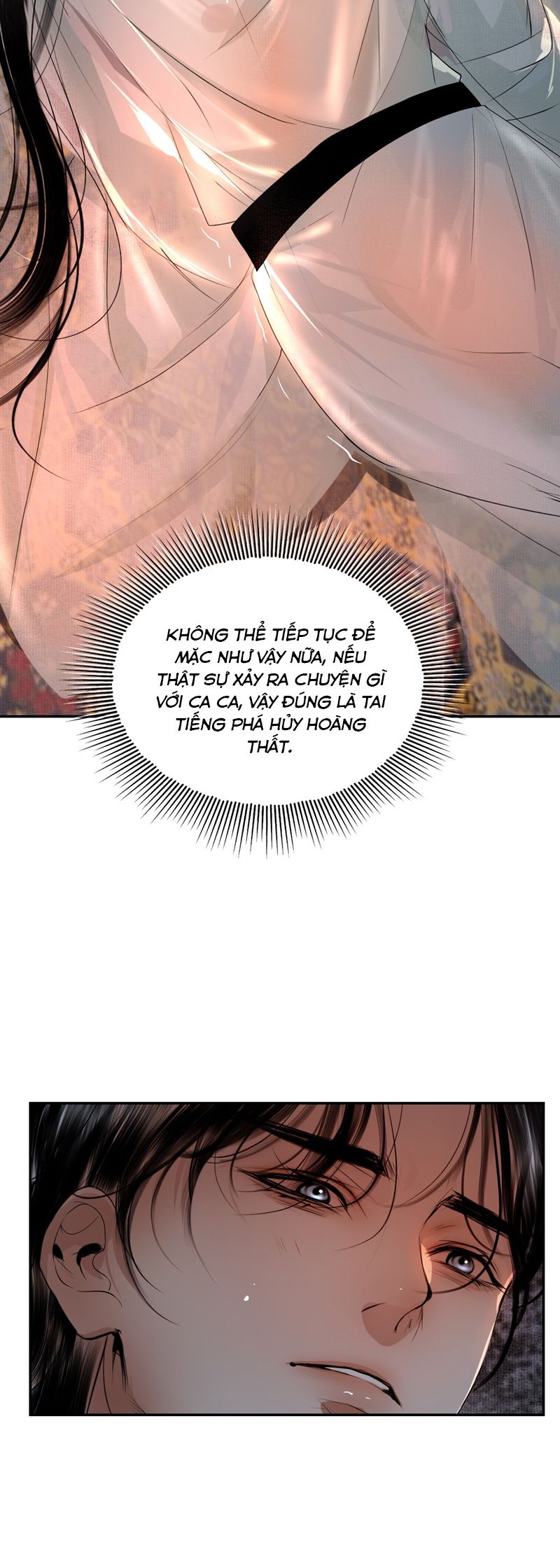 Cùng Quân Nói Chuyện Yêu Đương Chapter 15 - Next Chapter 16