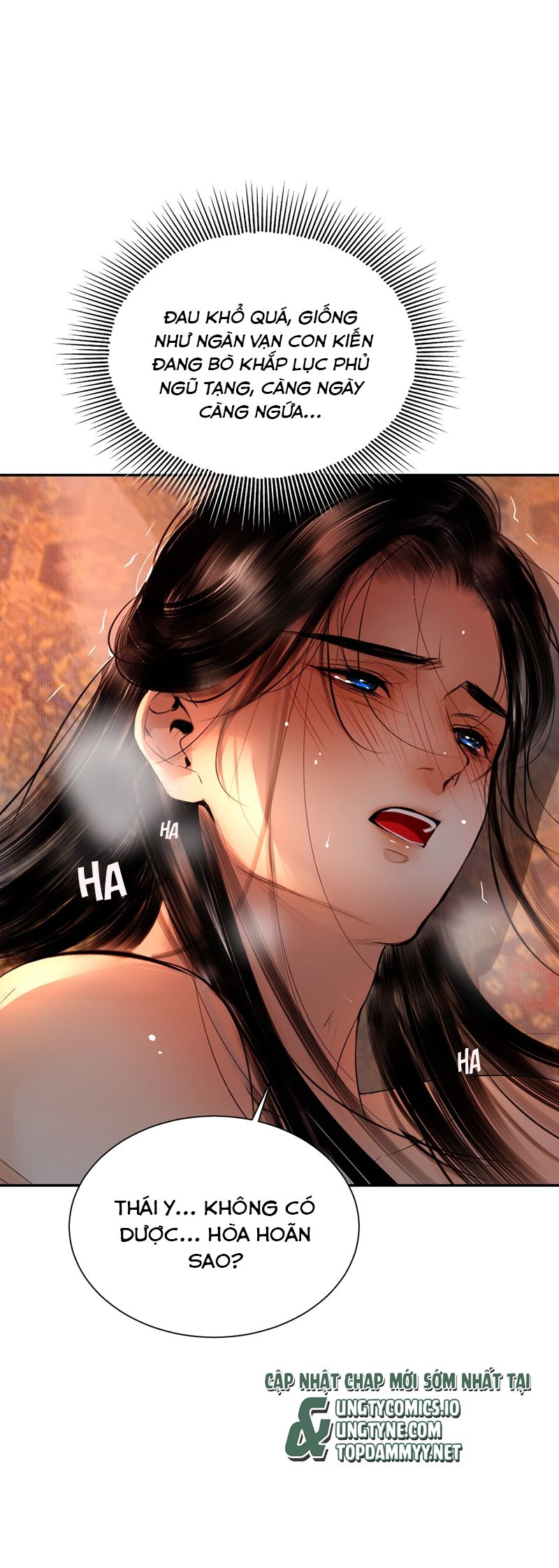 Cùng Quân Nói Chuyện Yêu Đương Chapter 15 - Next Chapter 16
