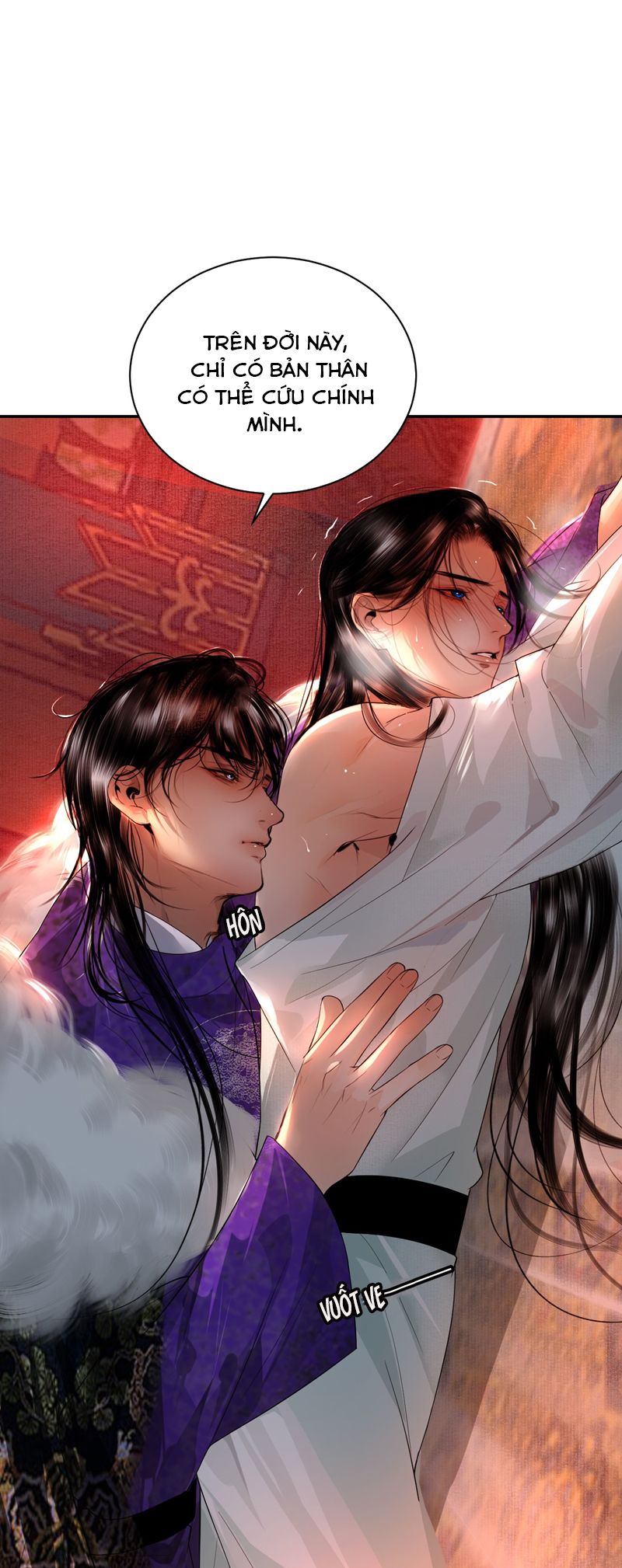 Cùng Quân Nói Chuyện Yêu Đương Chapter 15 - Next Chapter 16