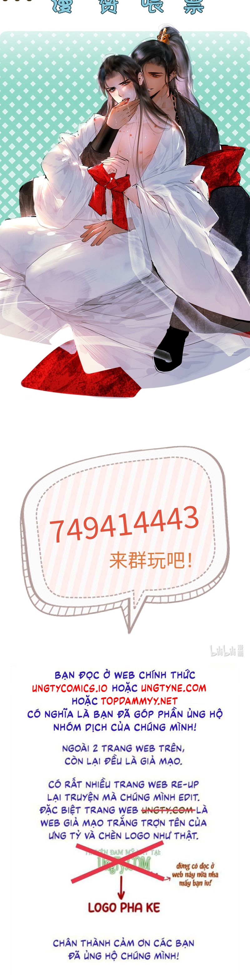 Cùng Quân Nói Chuyện Yêu Đương Chapter 15 - Next Chapter 16