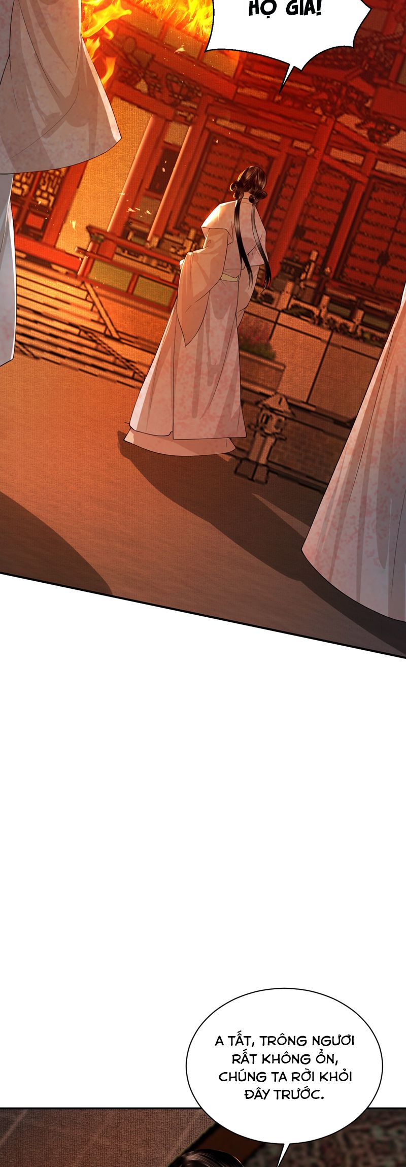 Cùng Quân Nói Chuyện Yêu Đương Chapter 15 - Next Chapter 16