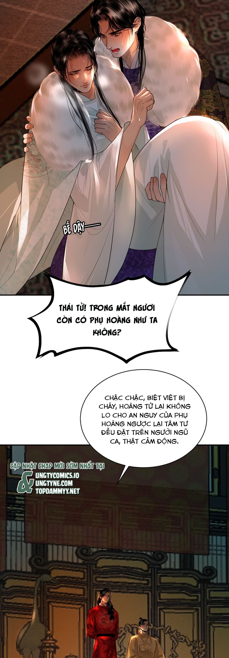 Cùng Quân Nói Chuyện Yêu Đương Chapter 15 - Next Chapter 16