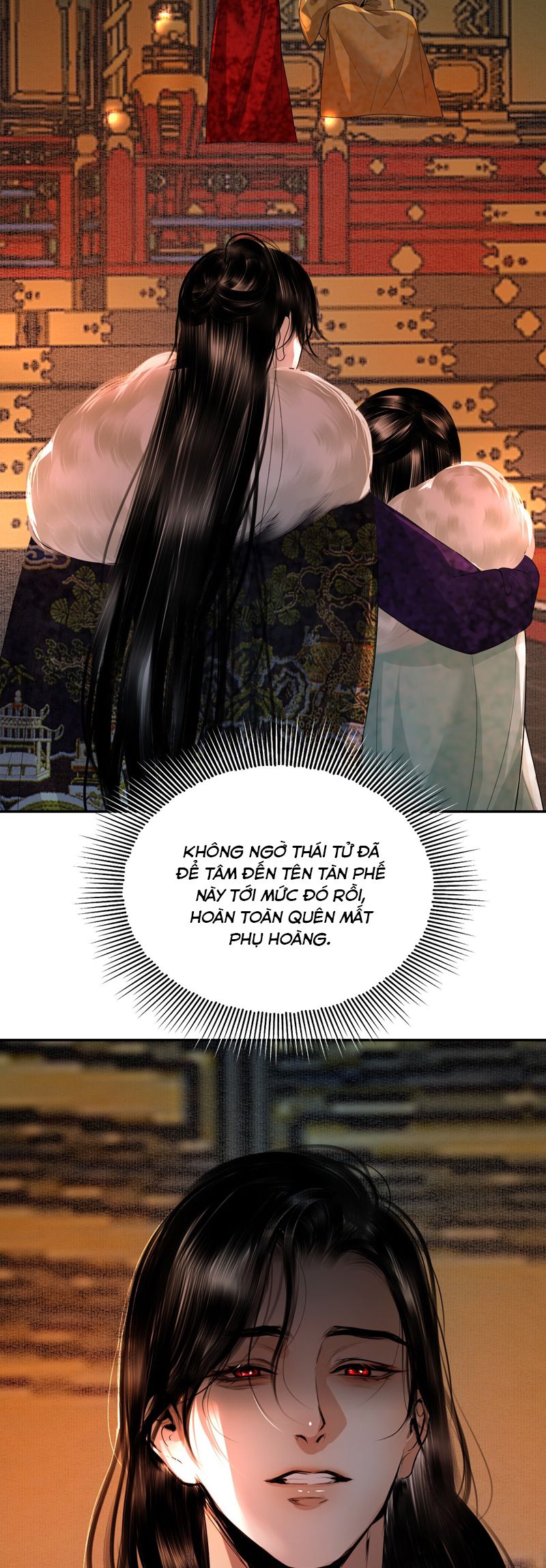 Cùng Quân Nói Chuyện Yêu Đương Chapter 15 - Next Chapter 16