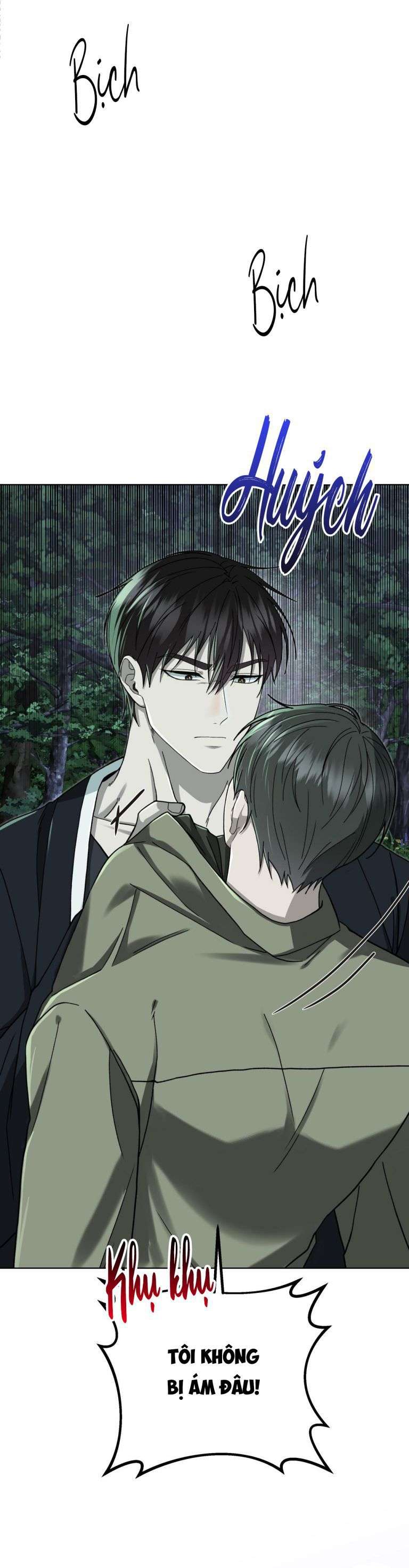 Phòng Livestream Ác Mộng: Bắt Đầu Săn Bắt Chap 6 - Next Chap 7