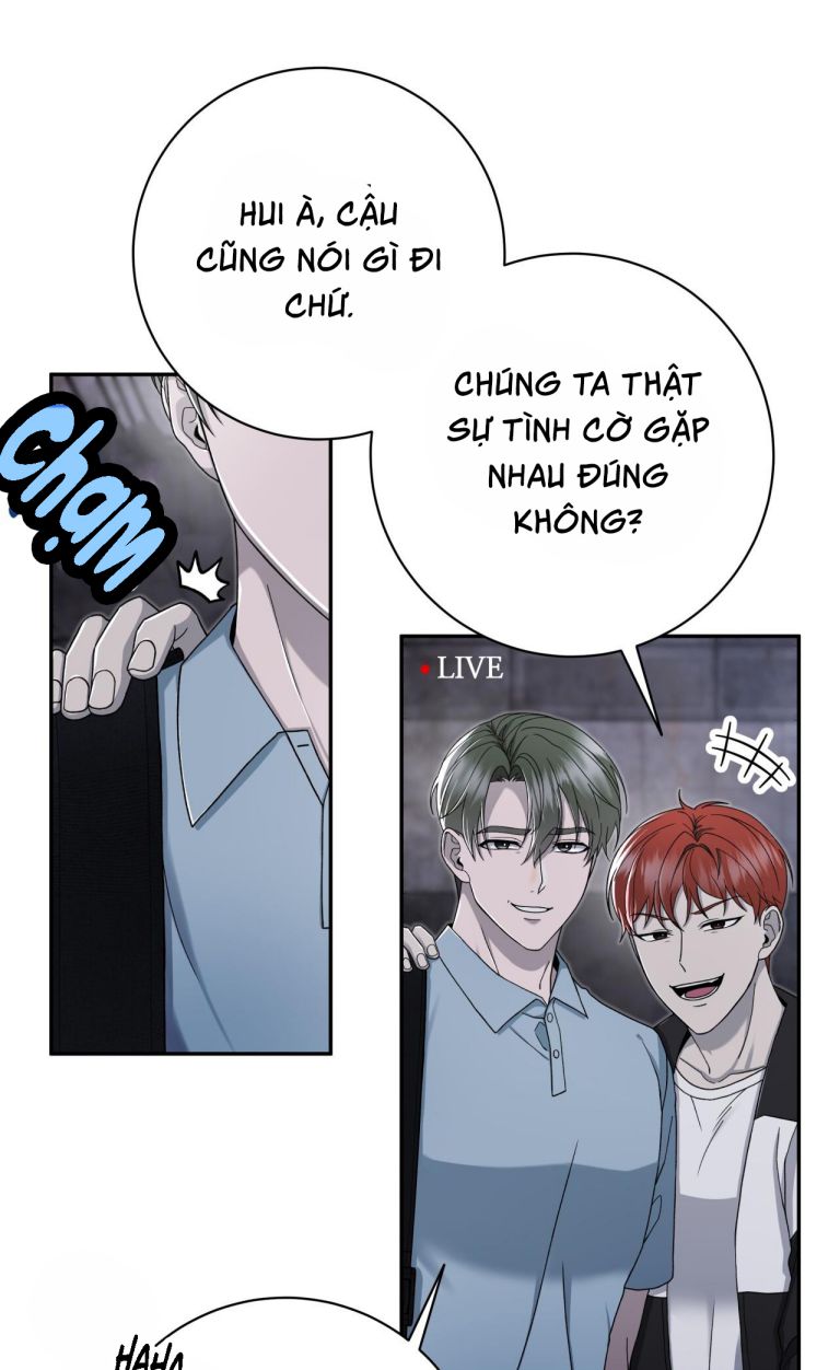 Phòng Livestream Ác Mộng: Bắt Đầu Săn Bắt Chap 8 - Next Chap 9: ngang raw