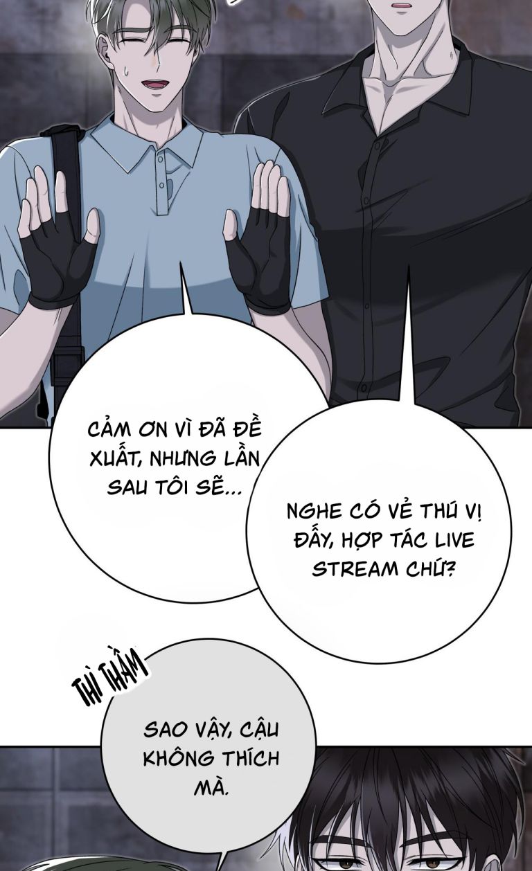 Phòng Livestream Ác Mộng: Bắt Đầu Săn Bắt Chap 8 - Next Chap 9: ngang raw