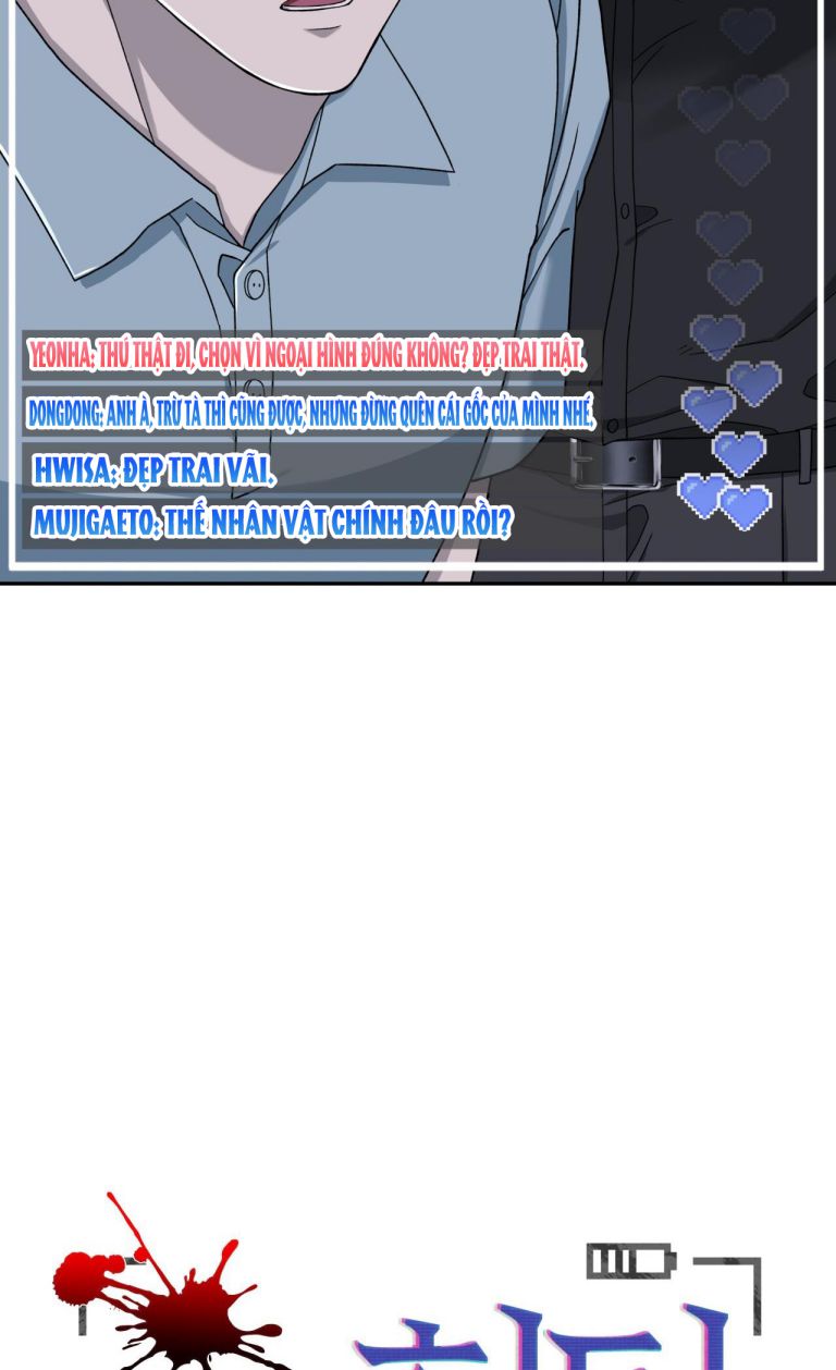 Phòng Livestream Ác Mộng: Bắt Đầu Săn Bắt Chap 8 - Next Chap 9: ngang raw