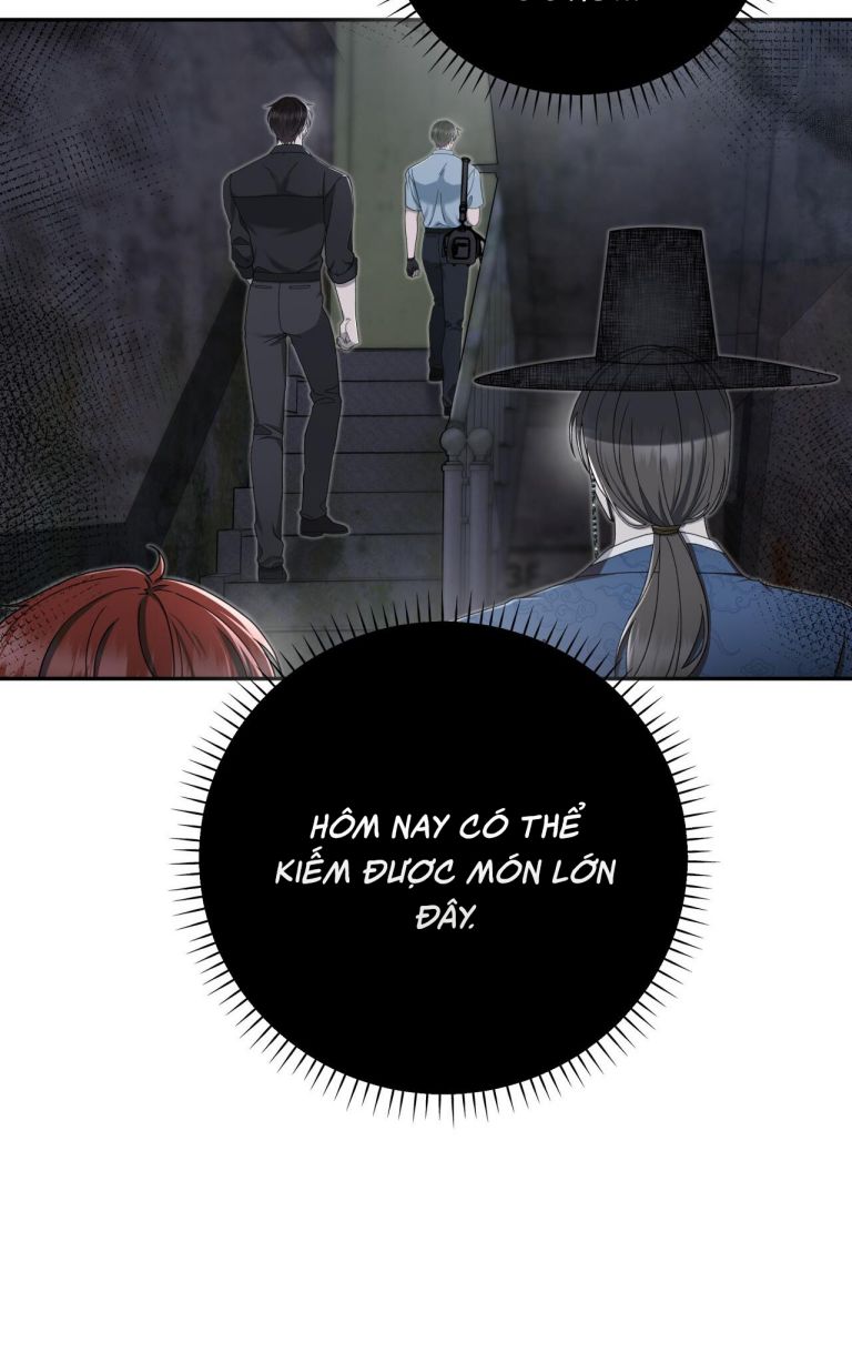 Phòng Livestream Ác Mộng: Bắt Đầu Săn Bắt Chap 8 - Next Chap 9: ngang raw
