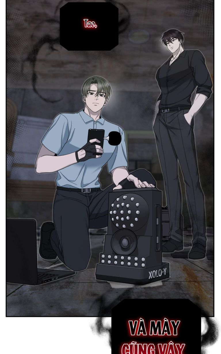 Phòng Livestream Ác Mộng: Bắt Đầu Săn Bắt Chap 8 - Next Chap 9: ngang raw