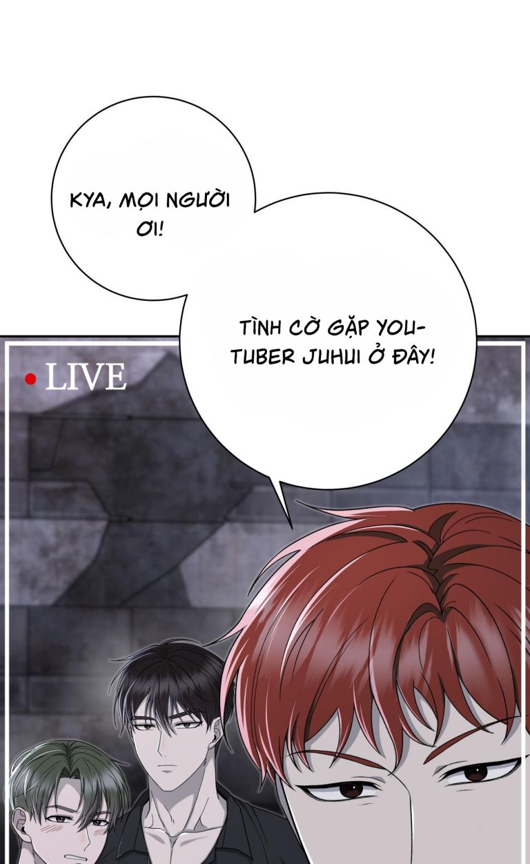 Phòng Livestream Ác Mộng: Bắt Đầu Săn Bắt Chap 8 - Next Chap 9: ngang raw