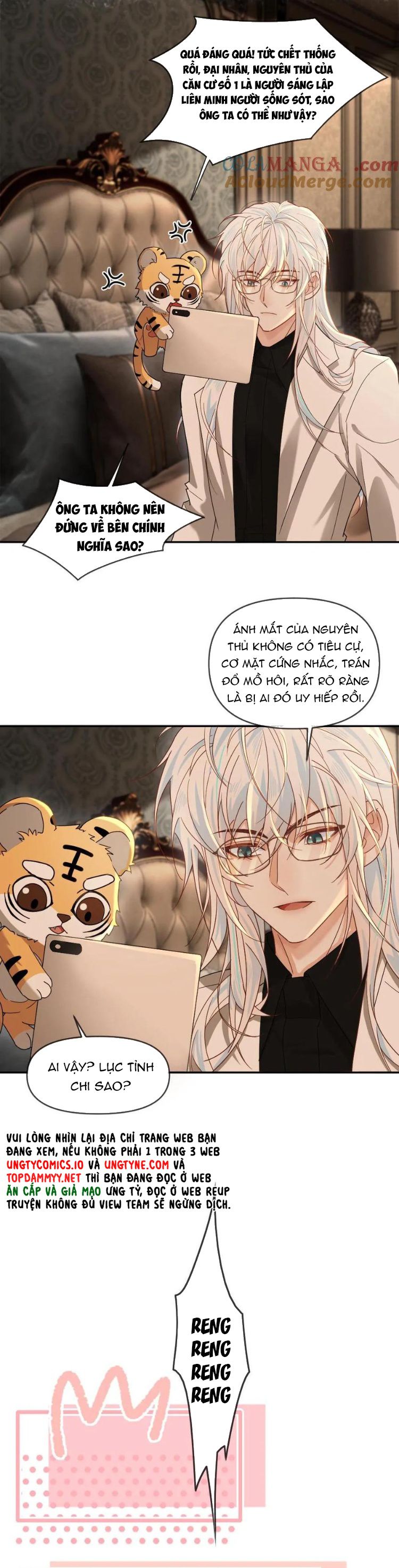 Lang Cẩu Chủ Thần Chapter 366 - Next Chapter 367