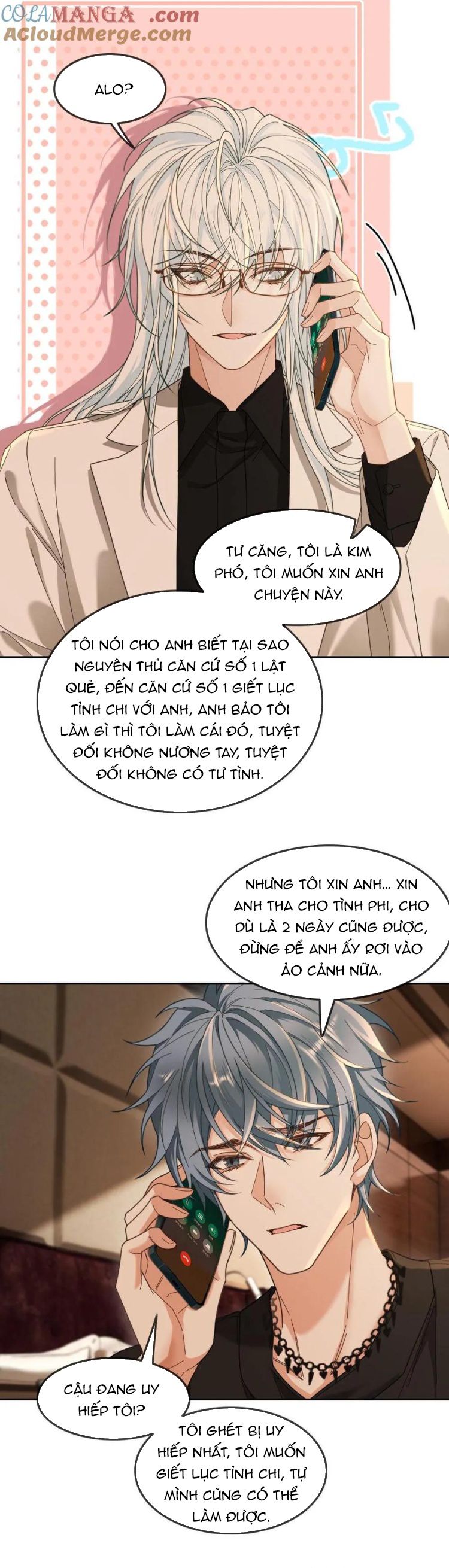 Lang Cẩu Chủ Thần Chapter 366 - Next Chapter 367