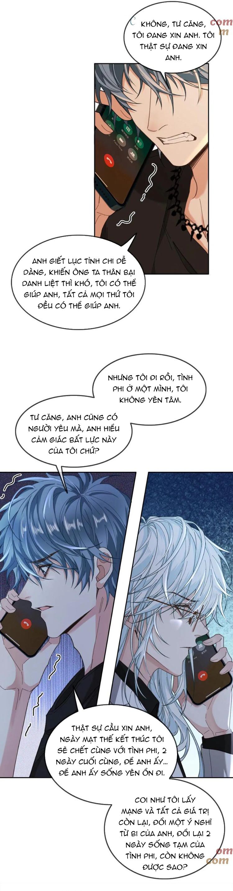 Lang Cẩu Chủ Thần Chapter 366 - Next Chapter 367