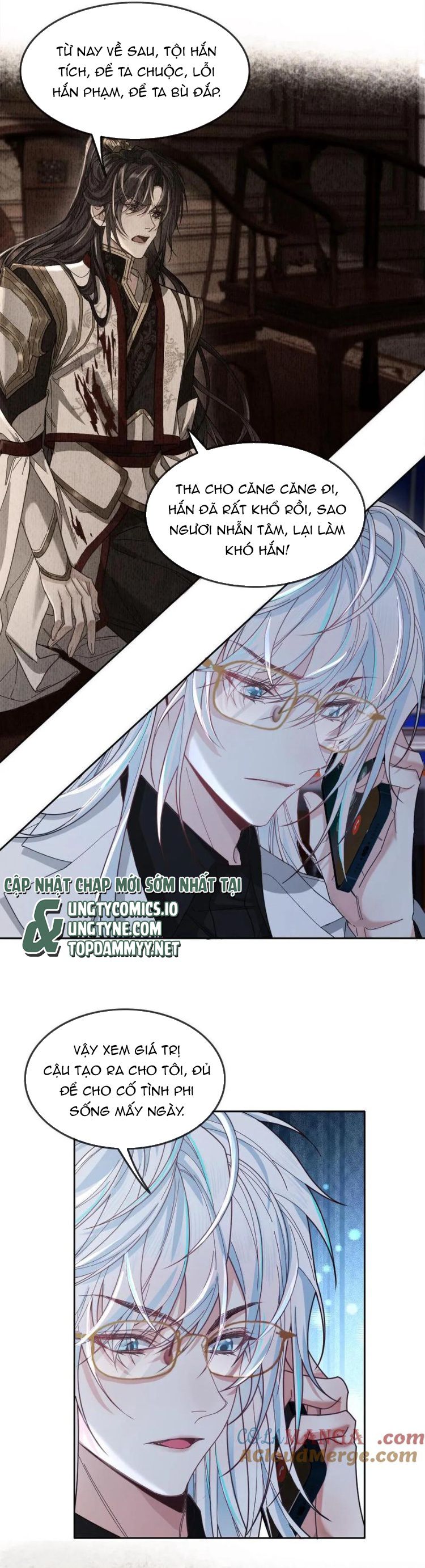 Lang Cẩu Chủ Thần Chapter 366 - Next Chapter 367
