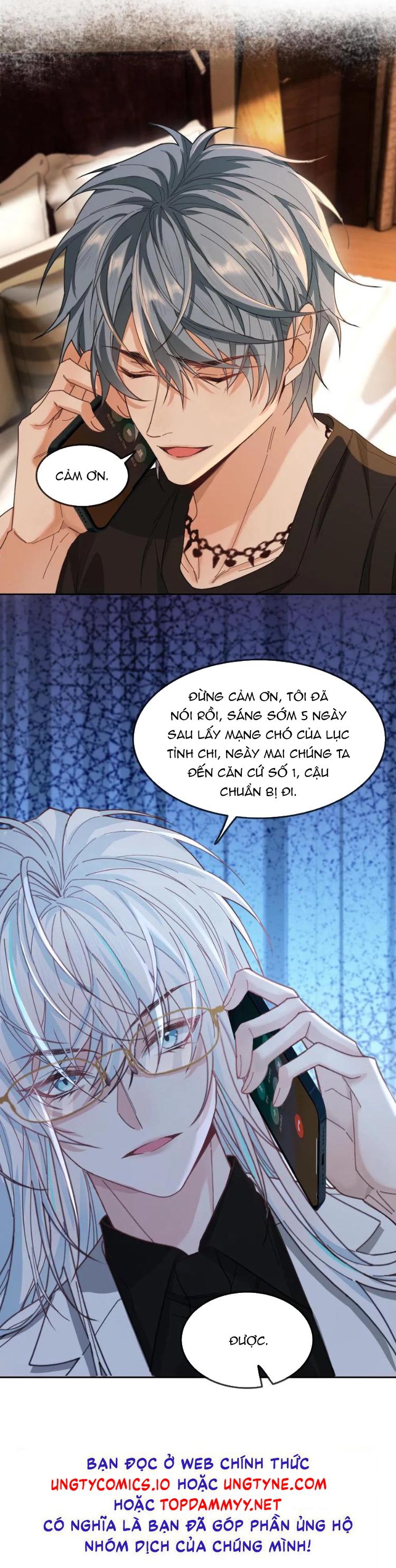 Lang Cẩu Chủ Thần Chapter 366 - Next Chapter 367