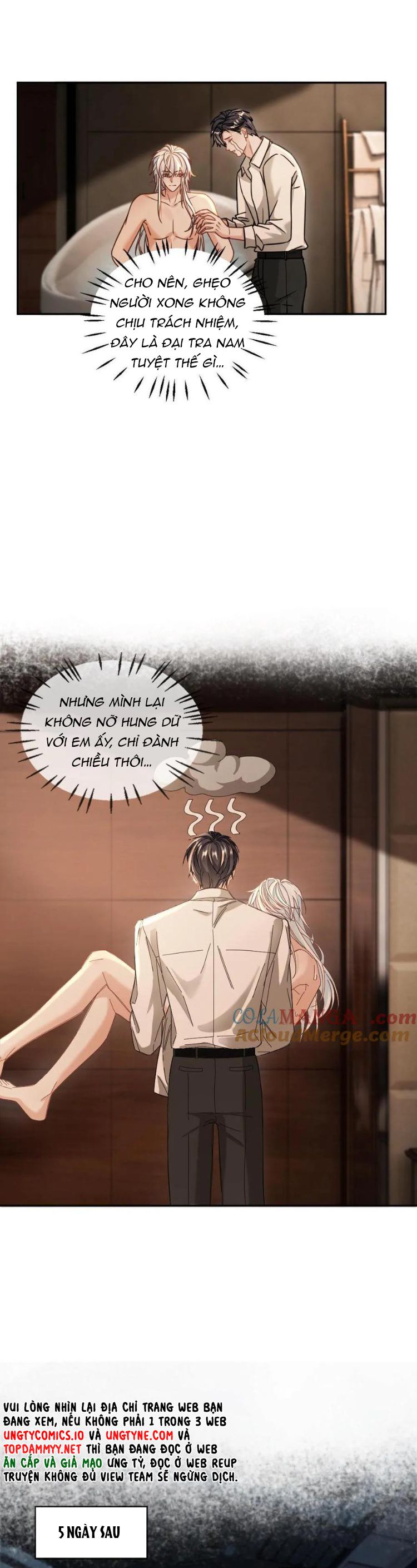 Lang Cẩu Chủ Thần Chapter 366 - Next Chapter 367