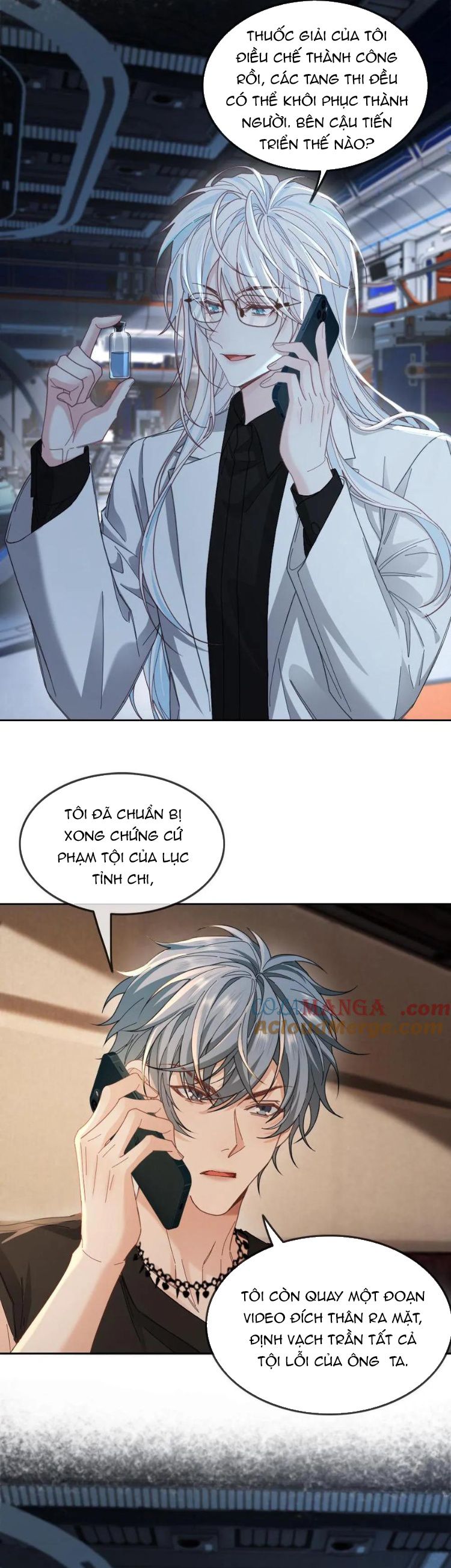 Lang Cẩu Chủ Thần Chapter 366 - Next Chapter 367