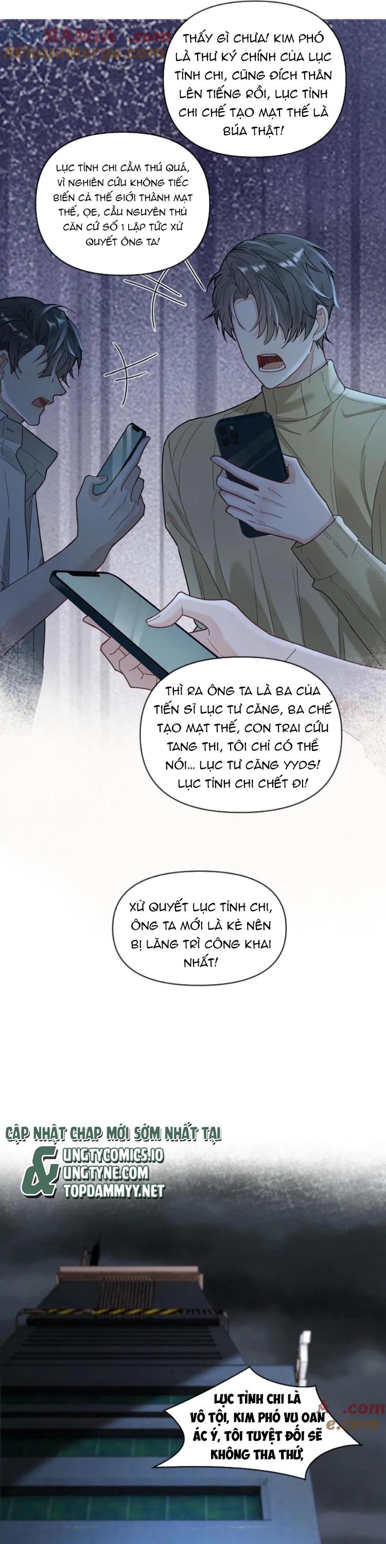 Lang Cẩu Chủ Thần Chapter 366 - Next Chapter 367