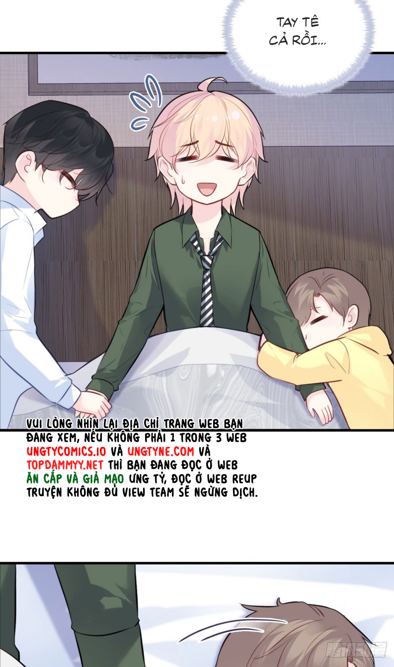 Anh Ấy Chưa Từng Rơi Xuống Chap 92 - Next Chap 93