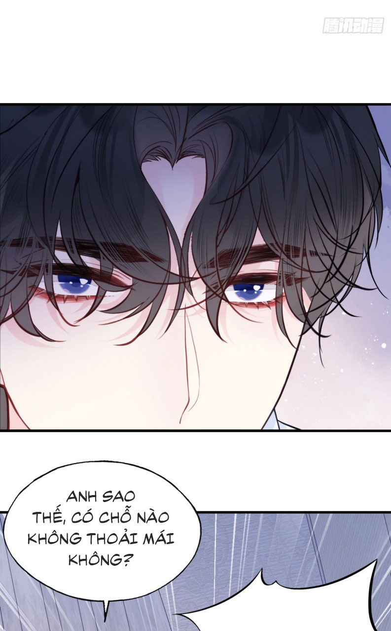 Anh Ấy Chưa Từng Rơi Xuống Chap 92 - Next Chap 93