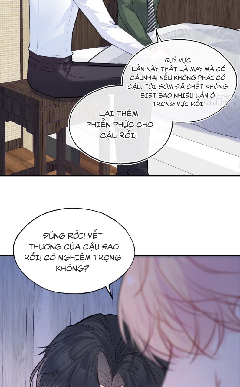 Anh Ấy Chưa Từng Rơi Xuống Chap 92 - Next Chap 93
