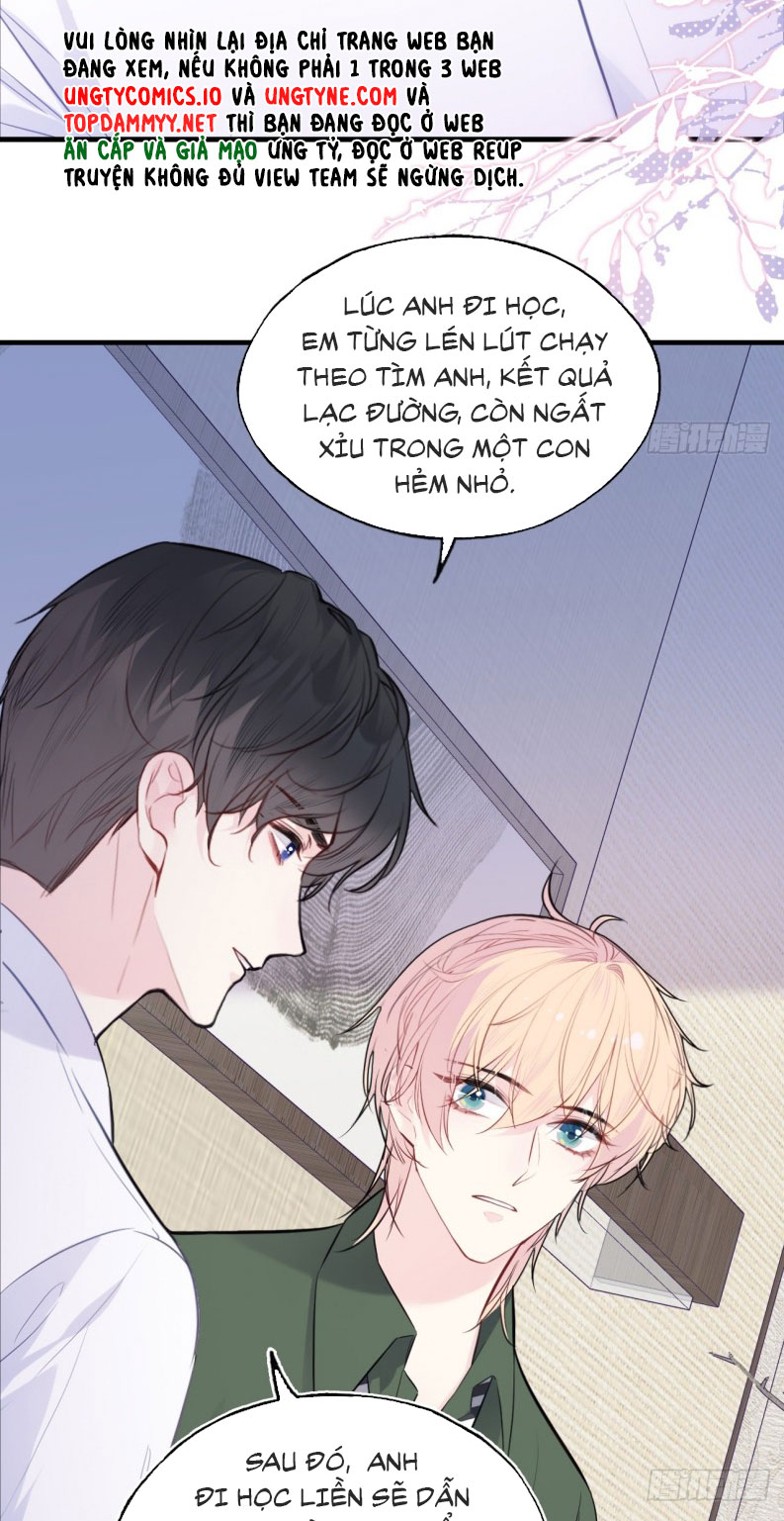 Anh Ấy Chưa Từng Rơi Xuống Chap 92 - Next Chap 93