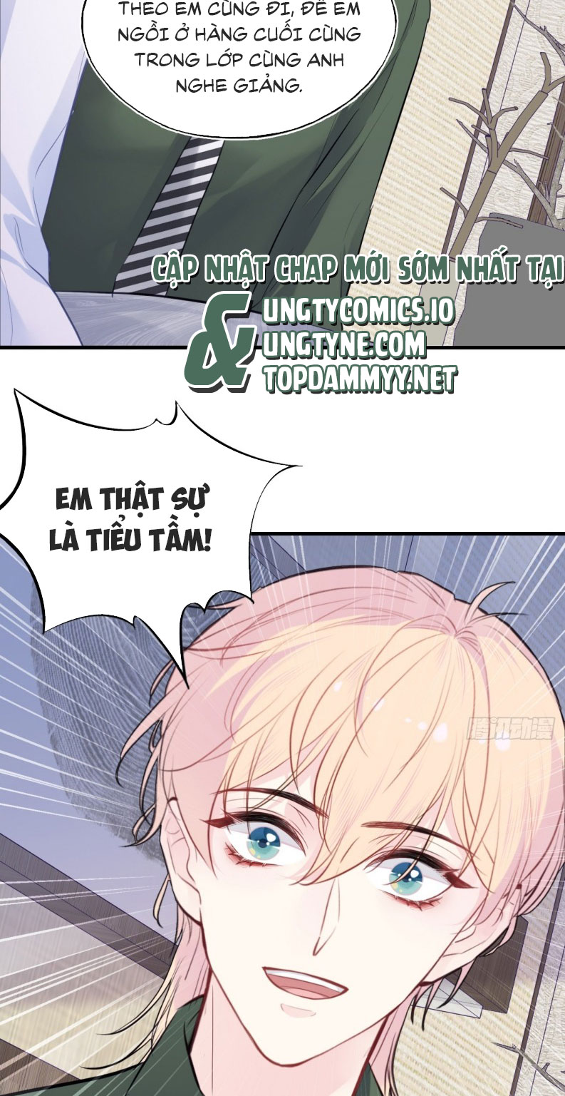 Anh Ấy Chưa Từng Rơi Xuống Chap 92 - Next Chap 93