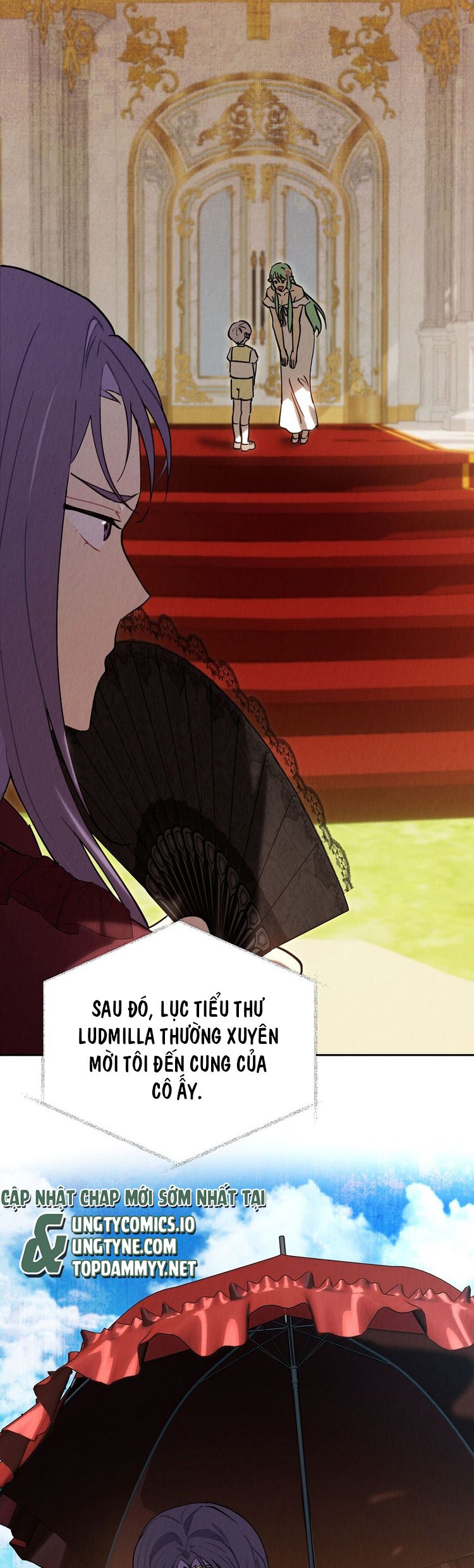 Chuỗi Số Mệnh Chapter 7 - Next Chapter 8