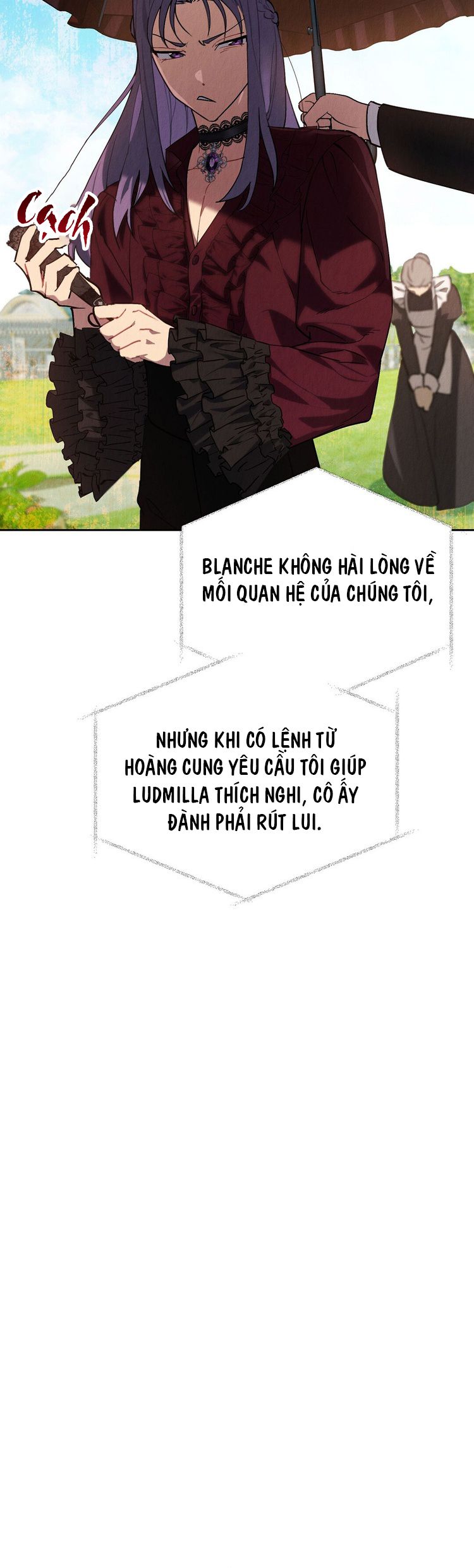 Chuỗi Số Mệnh Chapter 7 - Next Chapter 8