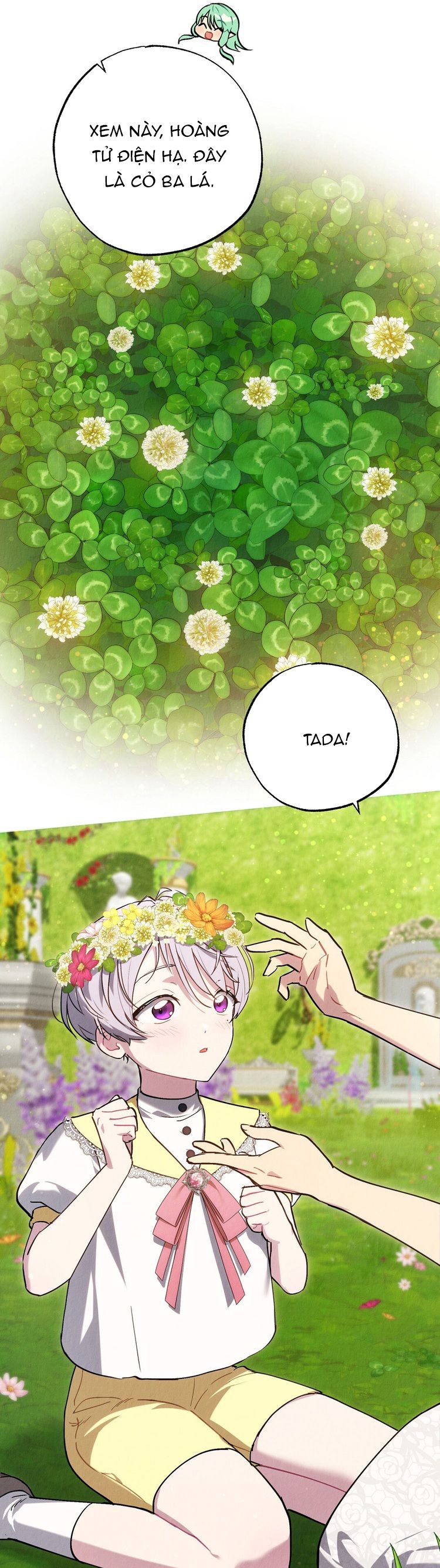 Chuỗi Số Mệnh Chapter 7 - Next Chapter 8