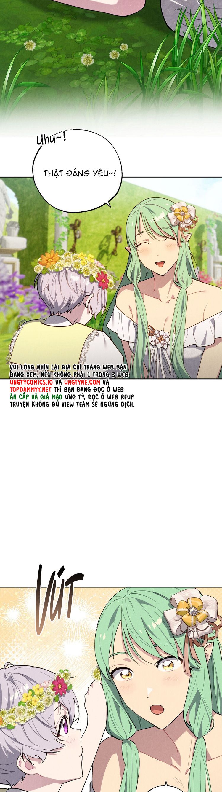 Chuỗi Số Mệnh Chapter 7 - Next Chapter 8