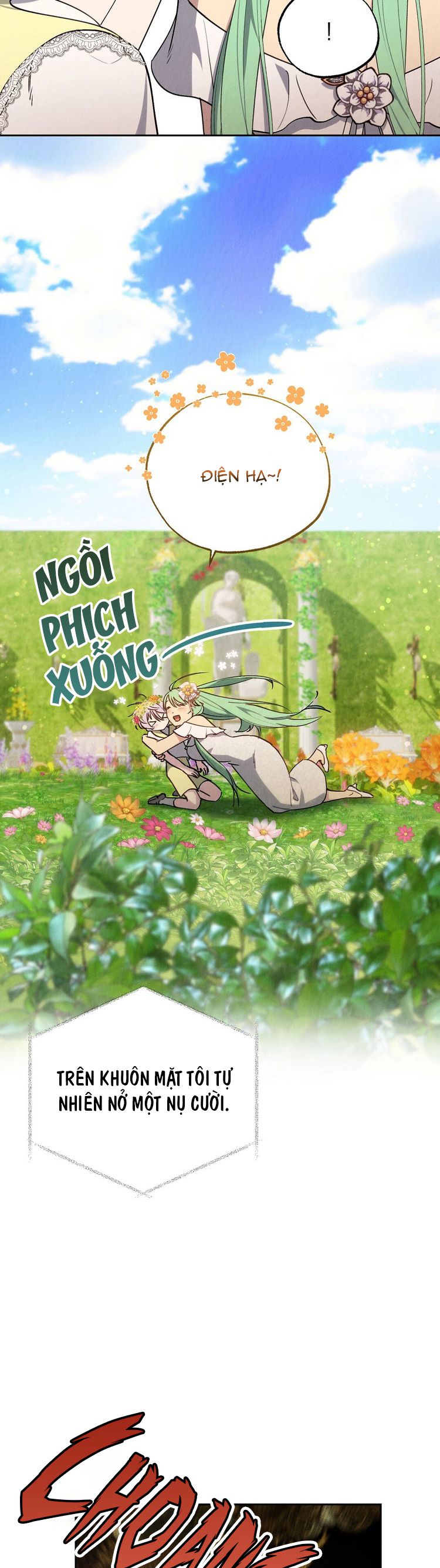 Chuỗi Số Mệnh Chapter 7 - Next Chapter 8