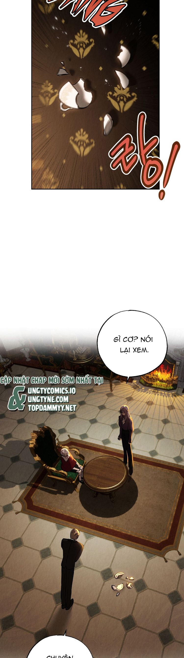 Chuỗi Số Mệnh Chapter 7 - Next Chapter 8
