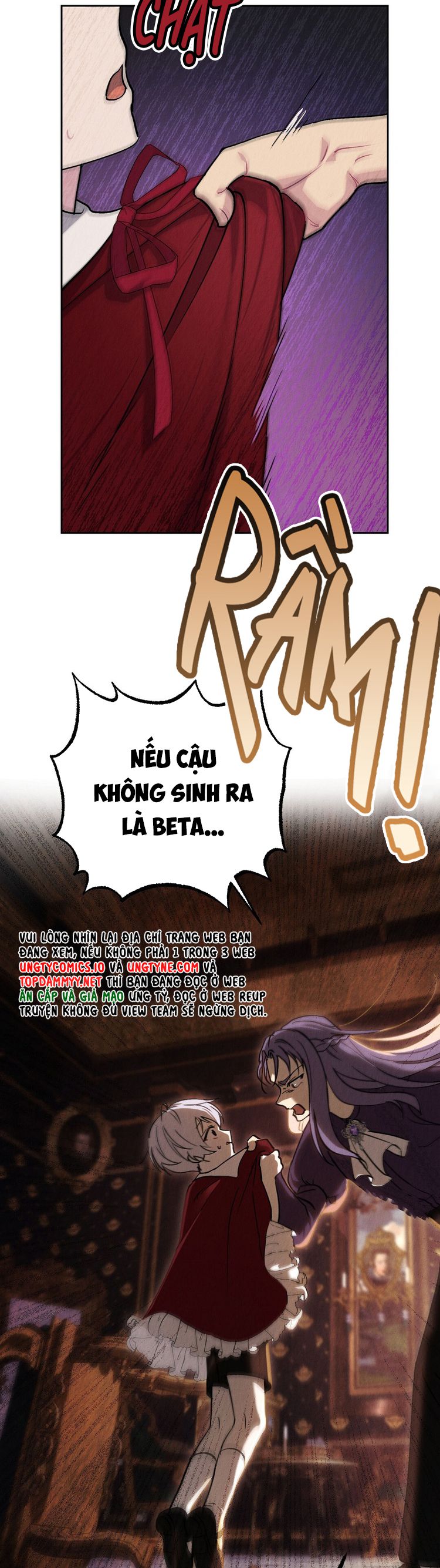 Chuỗi Số Mệnh Chapter 7 - Next Chapter 8