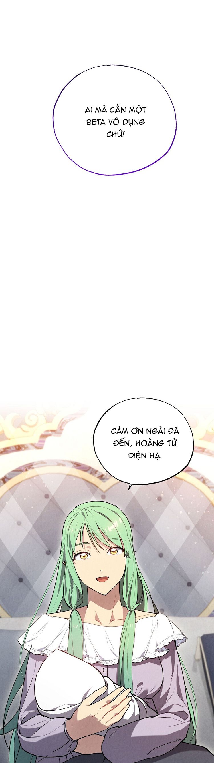 Chuỗi Số Mệnh Chapter 7 - Next Chapter 8