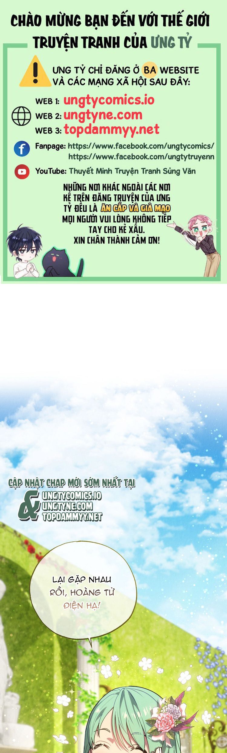 Chuỗi Số Mệnh Chapter 7 - Next Chapter 8
