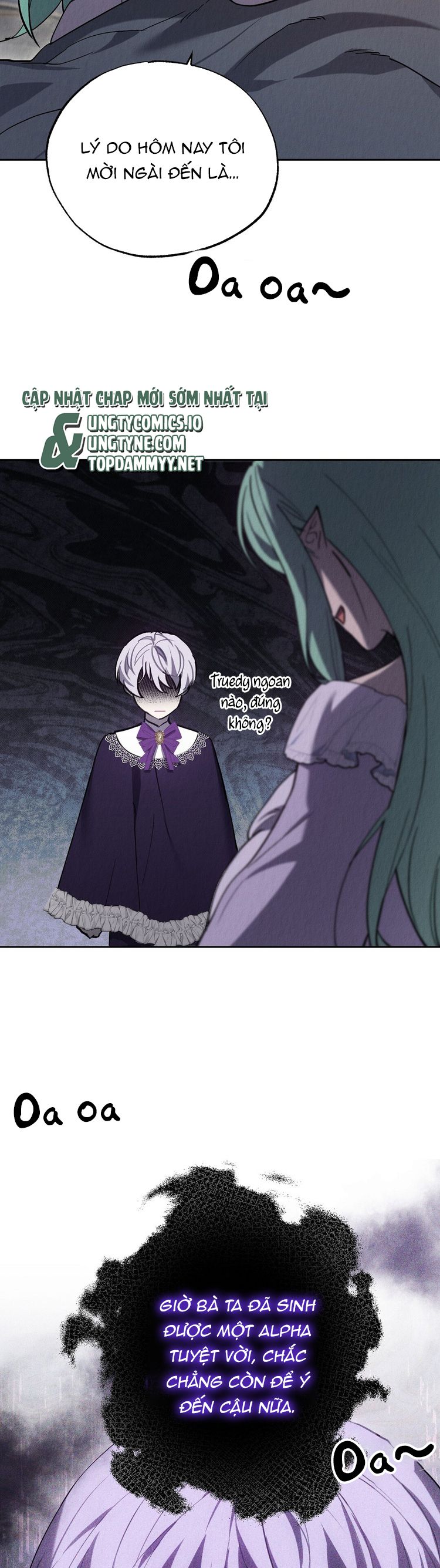 Chuỗi Số Mệnh Chapter 7 - Next Chapter 8