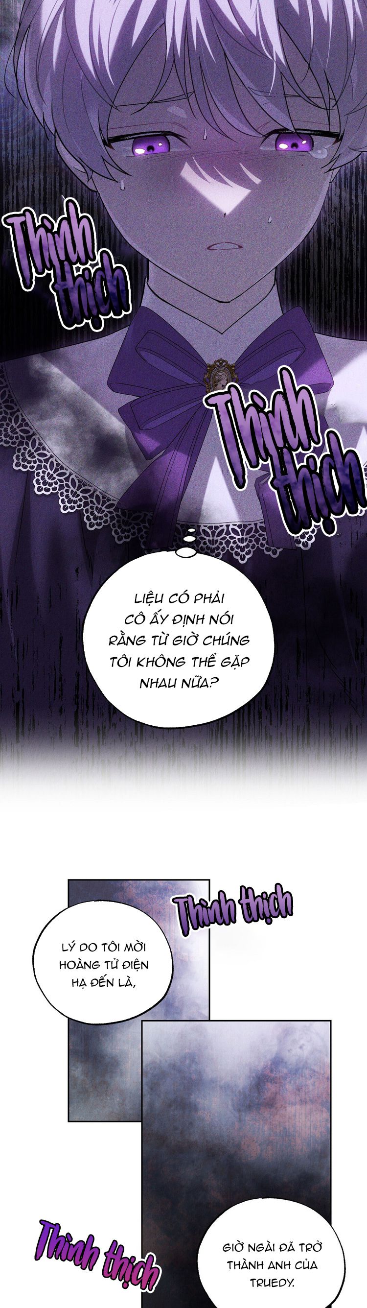 Chuỗi Số Mệnh Chapter 7 - Next Chapter 8