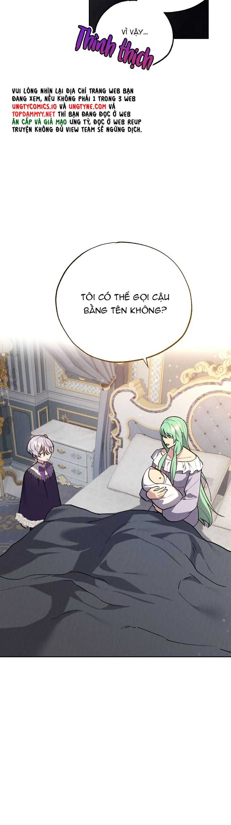Chuỗi Số Mệnh Chapter 7 - Next Chapter 8