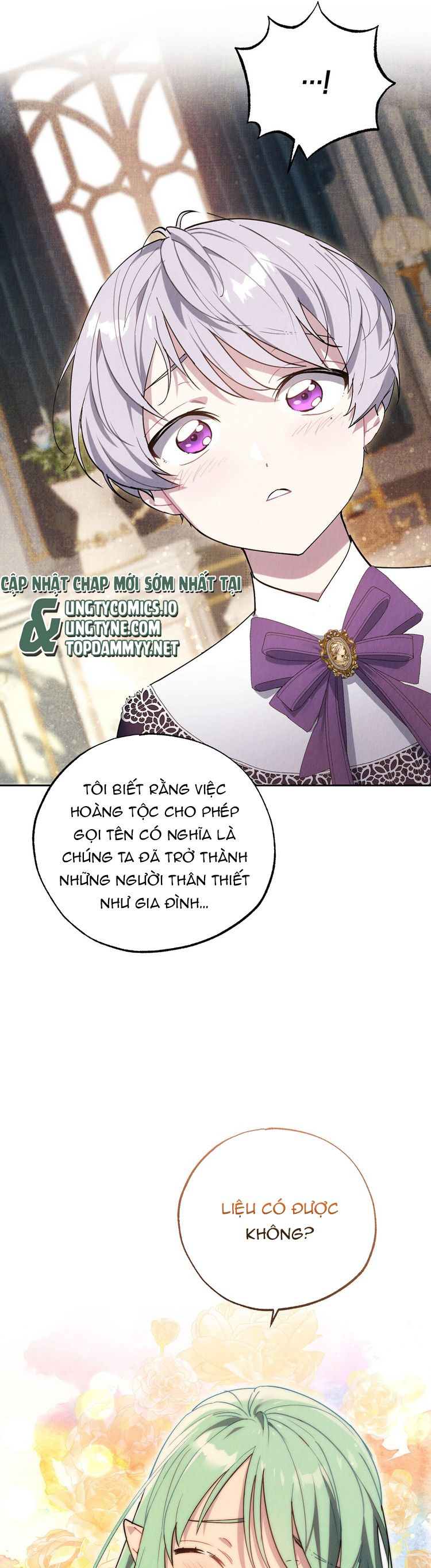 Chuỗi Số Mệnh Chapter 7 - Next Chapter 8
