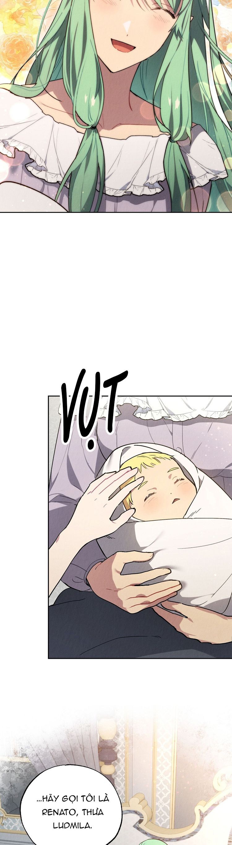 Chuỗi Số Mệnh Chapter 7 - Next Chapter 8