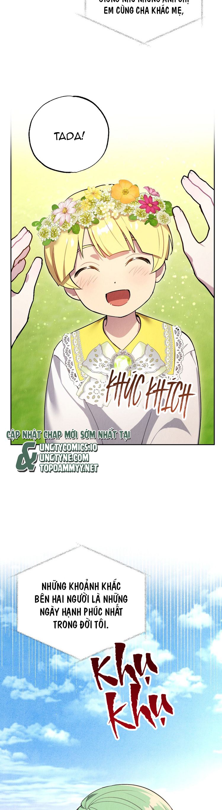 Chuỗi Số Mệnh Chapter 7 - Next Chapter 8