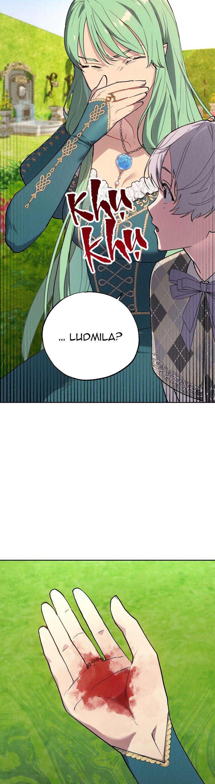 Chuỗi Số Mệnh Chapter 7 - Next Chapter 8