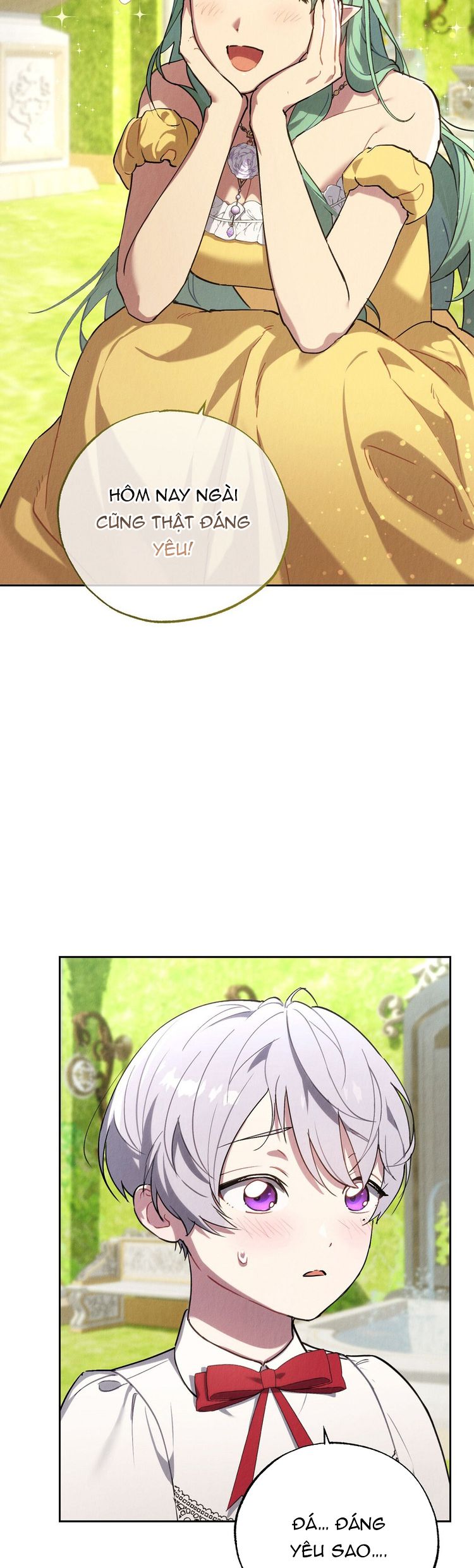 Chuỗi Số Mệnh Chapter 7 - Next Chapter 8