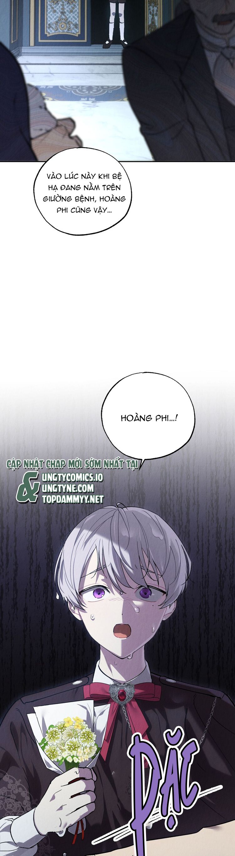 Chuỗi Số Mệnh Chapter 7 - Next Chapter 8